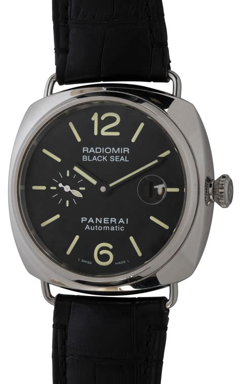 PANERAI RADIOMIR BLACKSEAL PAM 287.